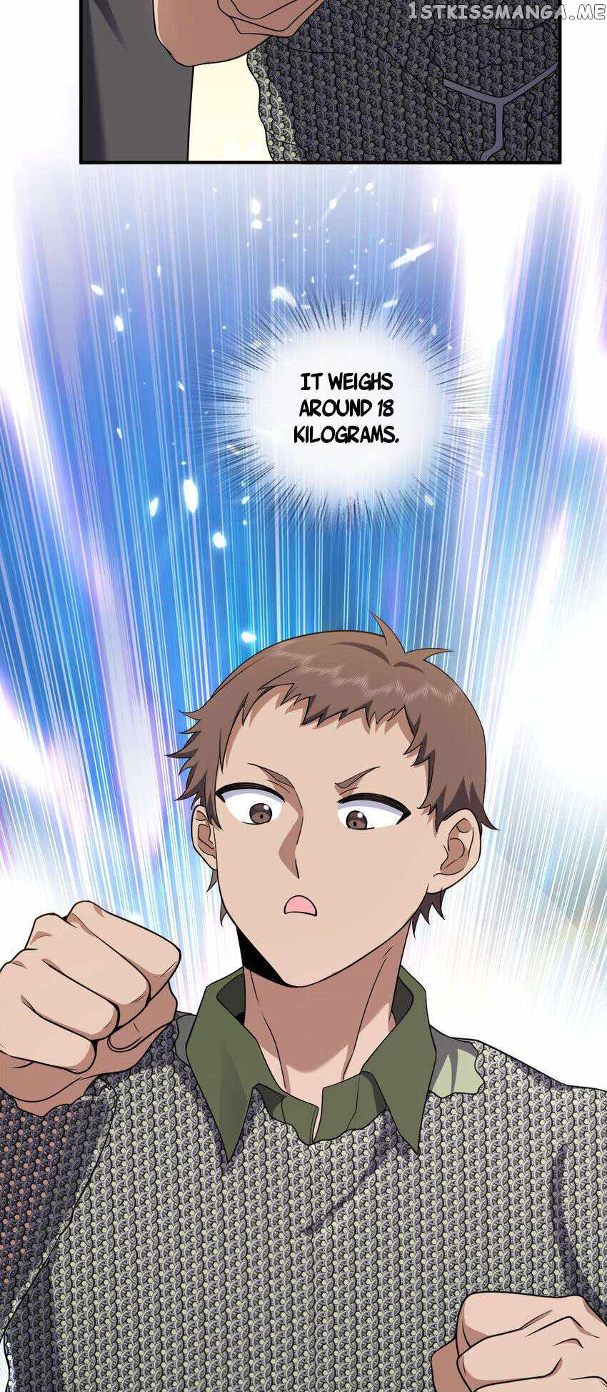 My Wife Is From a Thousand Years Ago chapter 181 page 20