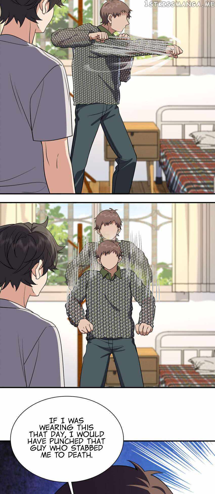 My Wife Is From a Thousand Years Ago chapter 181 page 22