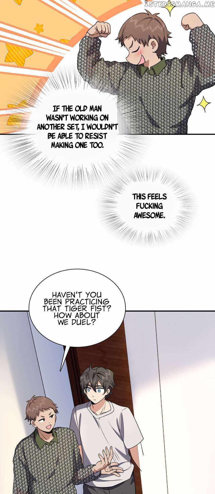 My Wife Is From a Thousand Years Ago chapter 181 page 24