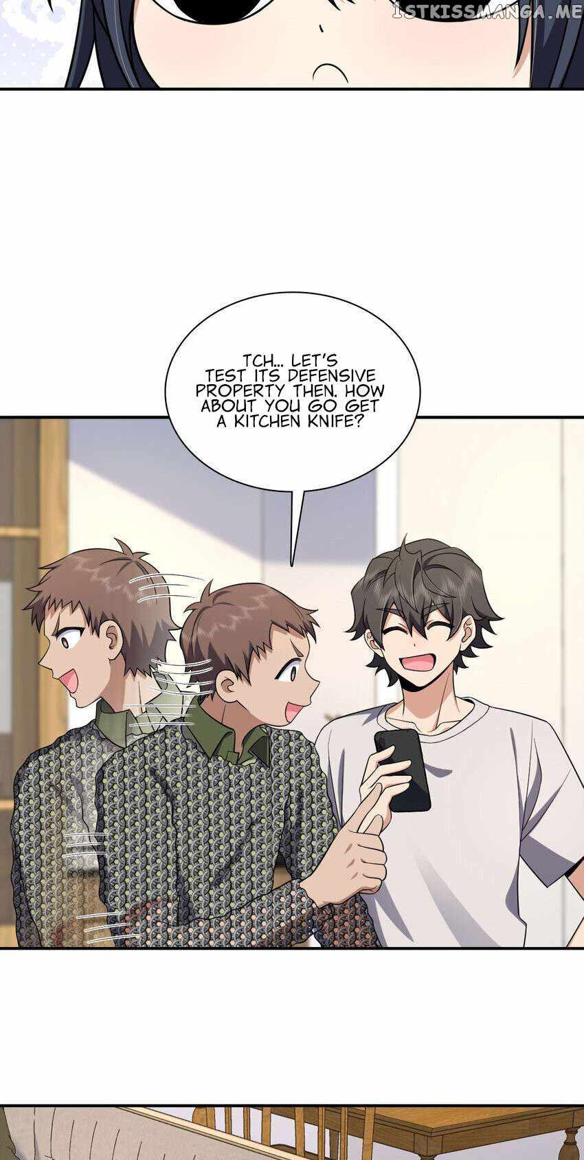 My Wife Is From a Thousand Years Ago chapter 181 page 28