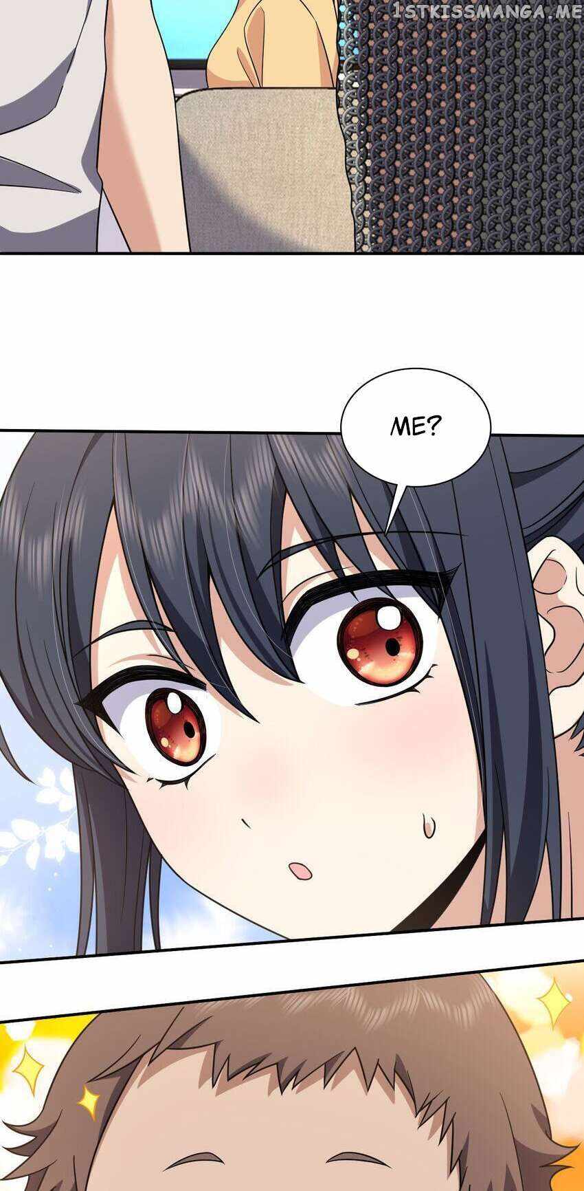 My Wife Is From a Thousand Years Ago chapter 181 page 33