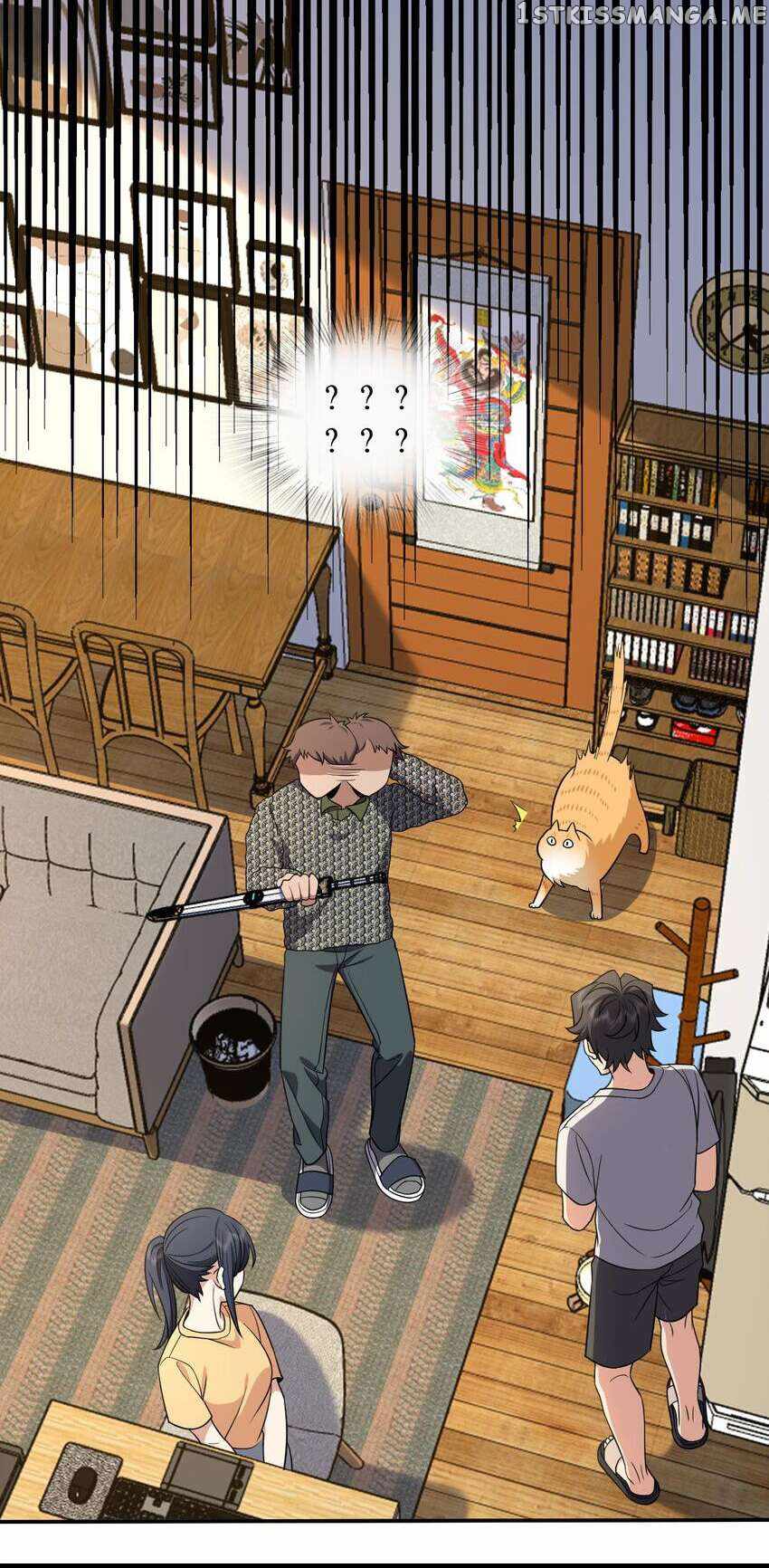 My Wife Is From a Thousand Years Ago chapter 181 page 35