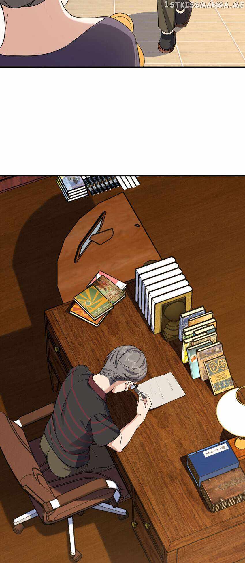 My Wife Is From a Thousand Years Ago chapter 181 page 7