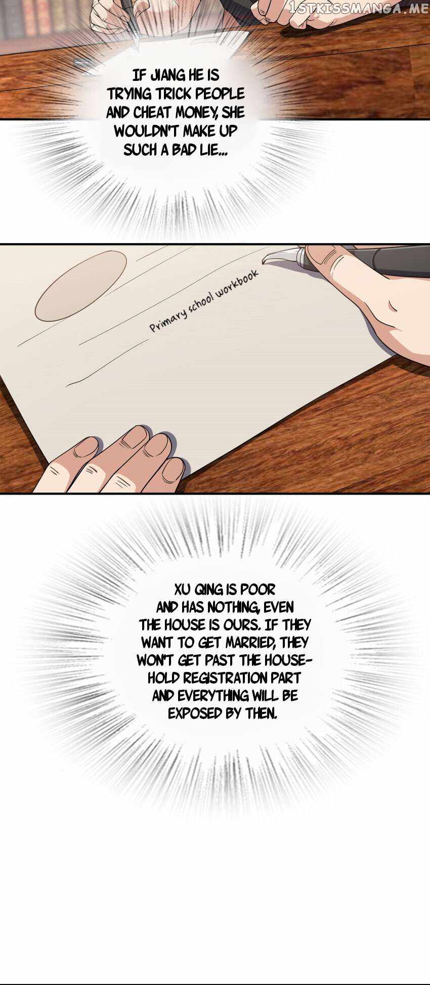 My Wife Is From a Thousand Years Ago chapter 181 page 9