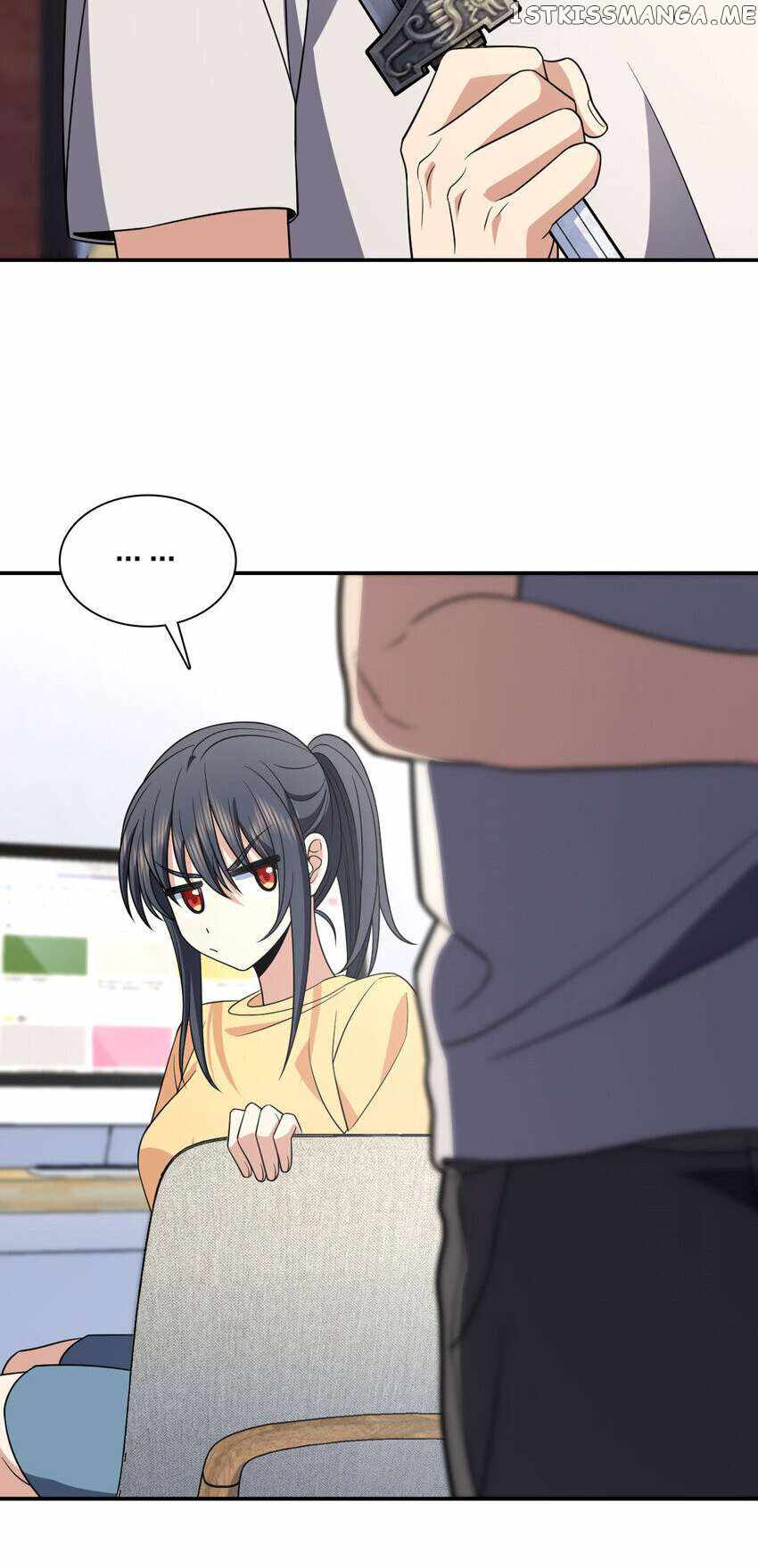 My Wife Is From a Thousand Years Ago chapter 182 page 11