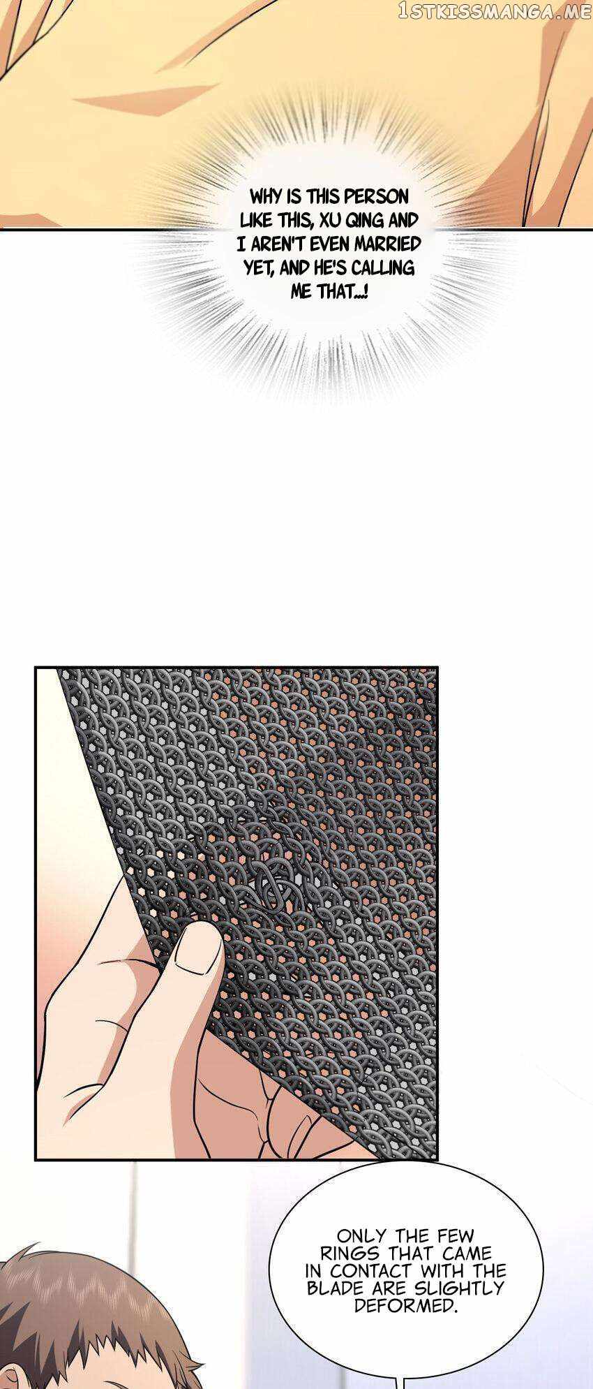 My Wife Is From a Thousand Years Ago chapter 182 page 13