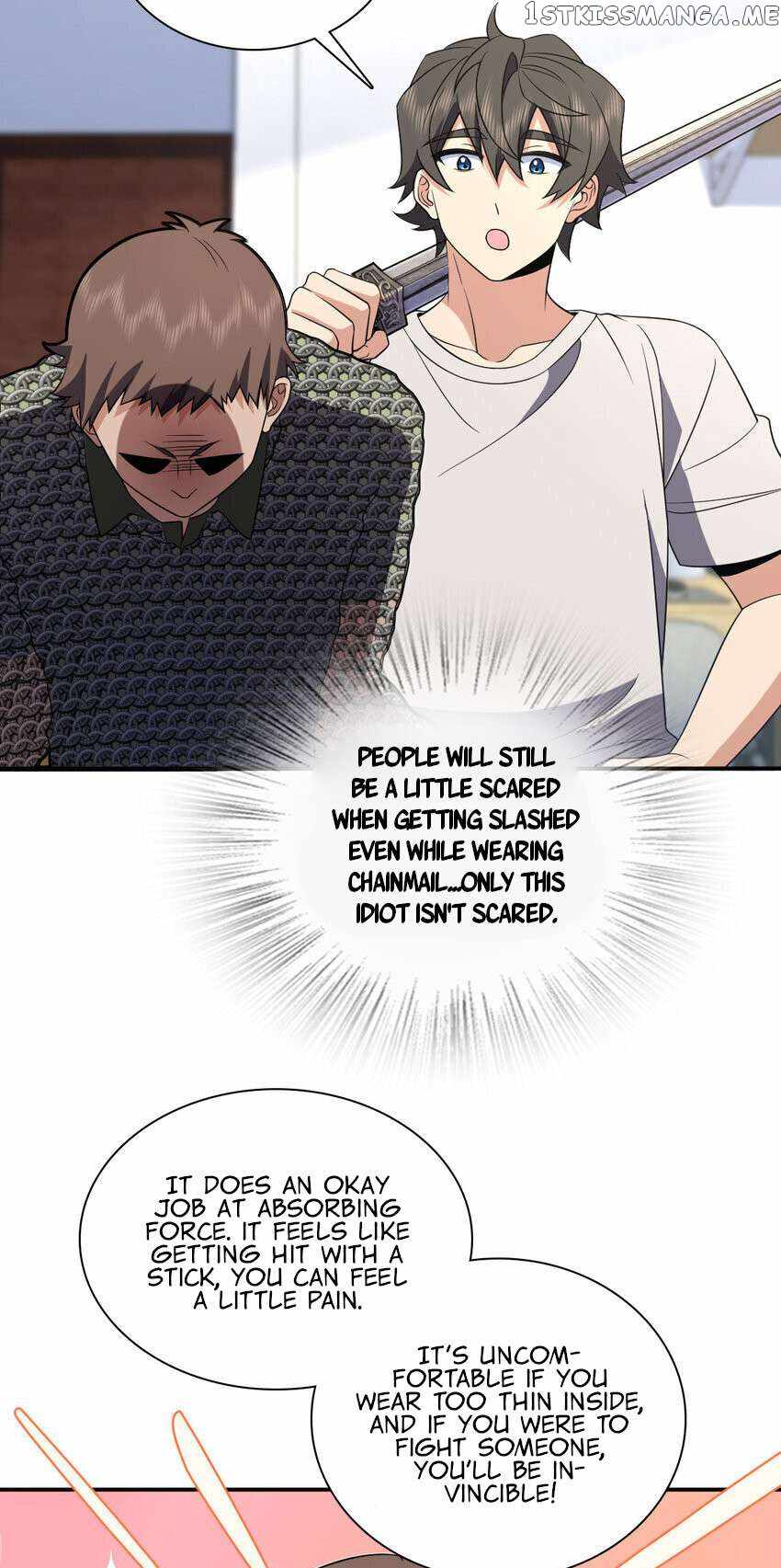 My Wife Is From a Thousand Years Ago chapter 182 page 17