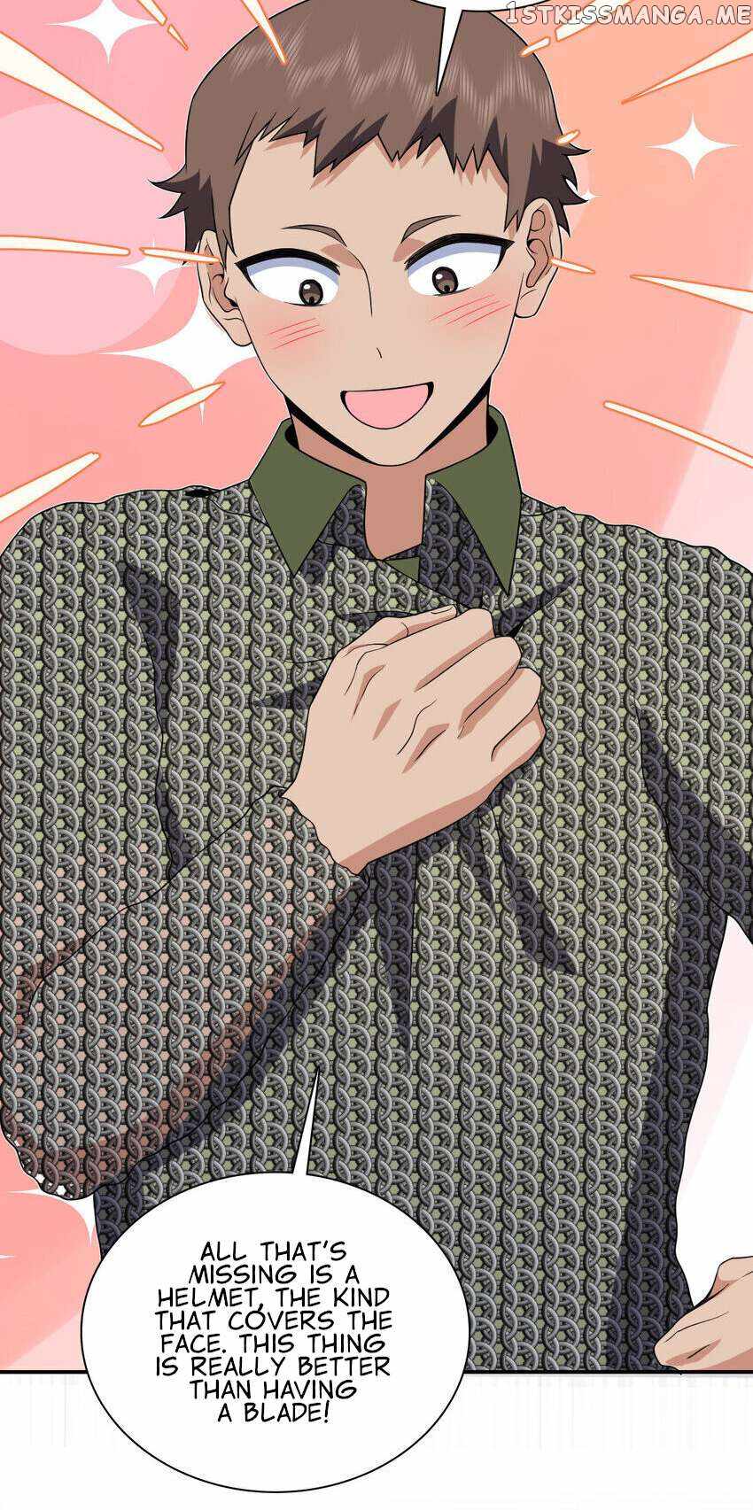 My Wife Is From a Thousand Years Ago chapter 182 page 18