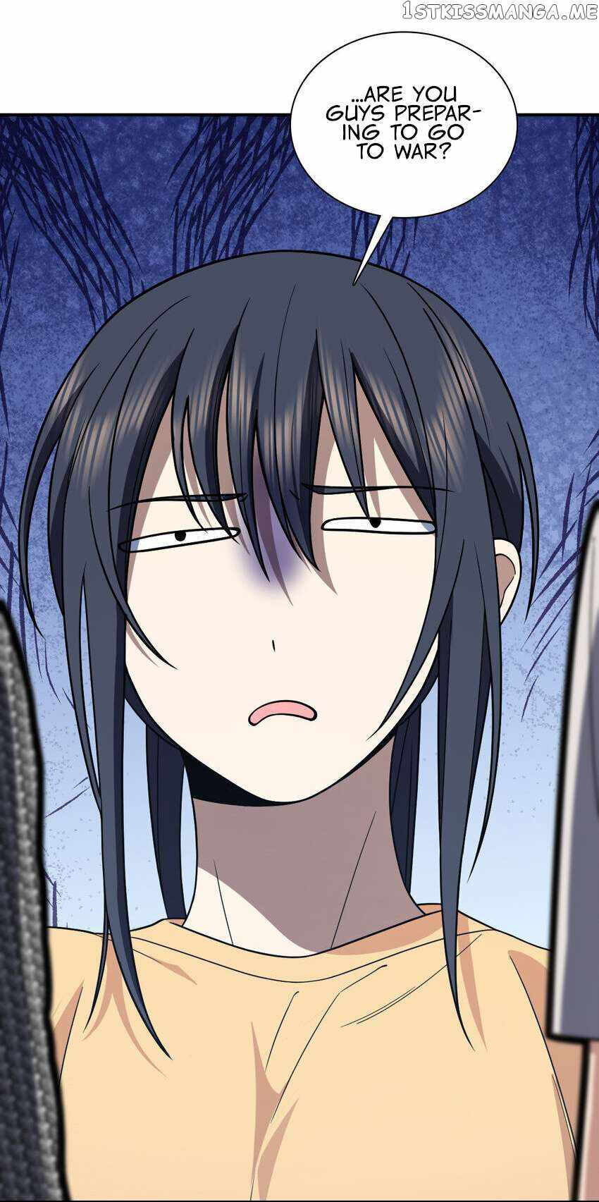 My Wife Is From a Thousand Years Ago chapter 182 page 20