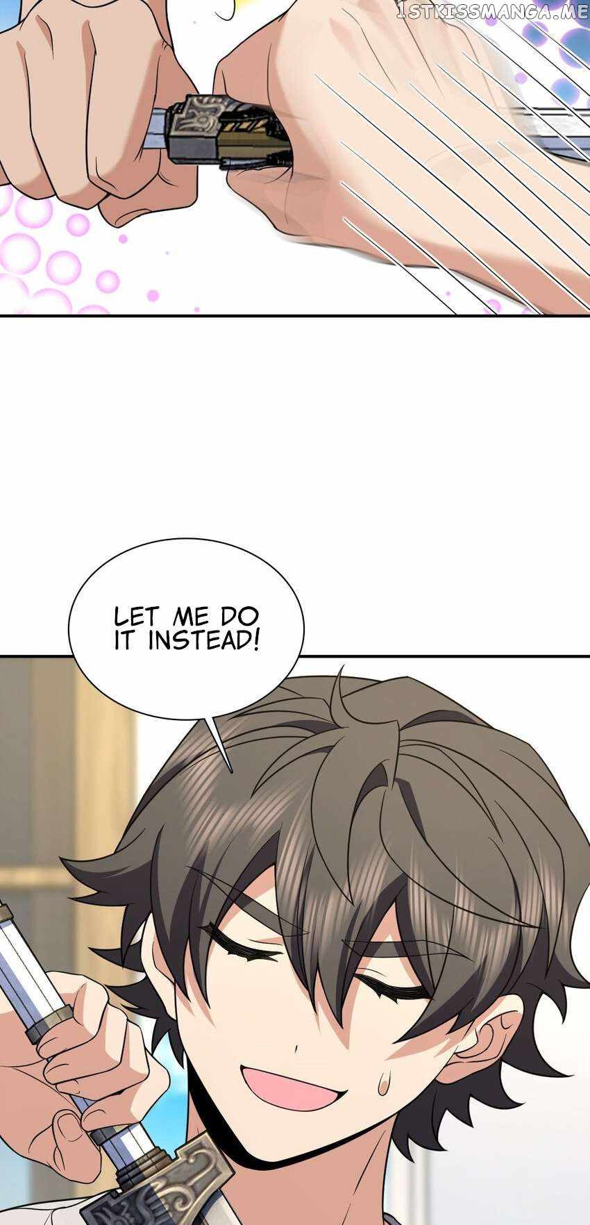 My Wife Is From a Thousand Years Ago chapter 182 page 3