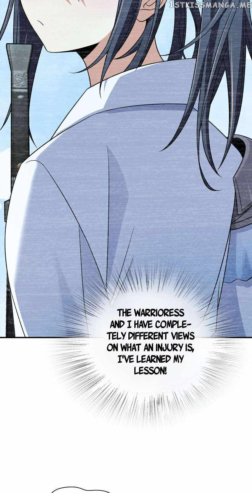 My Wife Is From a Thousand Years Ago chapter 182 page 5