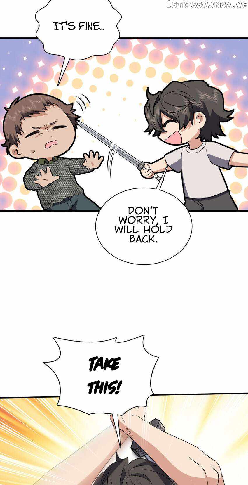 My Wife Is From a Thousand Years Ago chapter 182 page 6