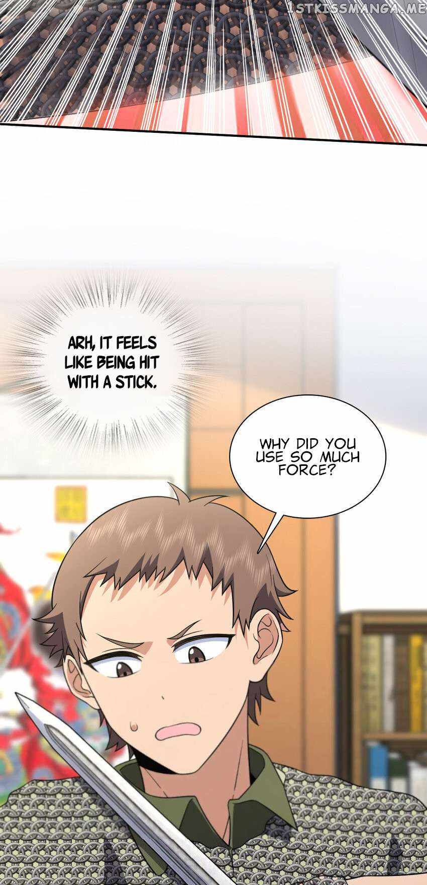 My Wife Is From a Thousand Years Ago chapter 182 page 9