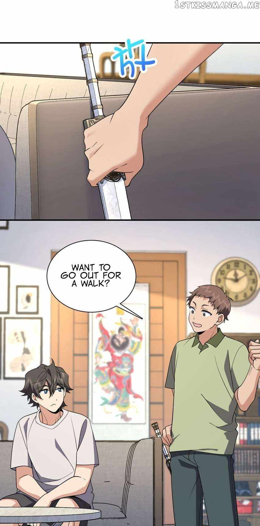 My Wife Is From a Thousand Years Ago chapter 183 page 2