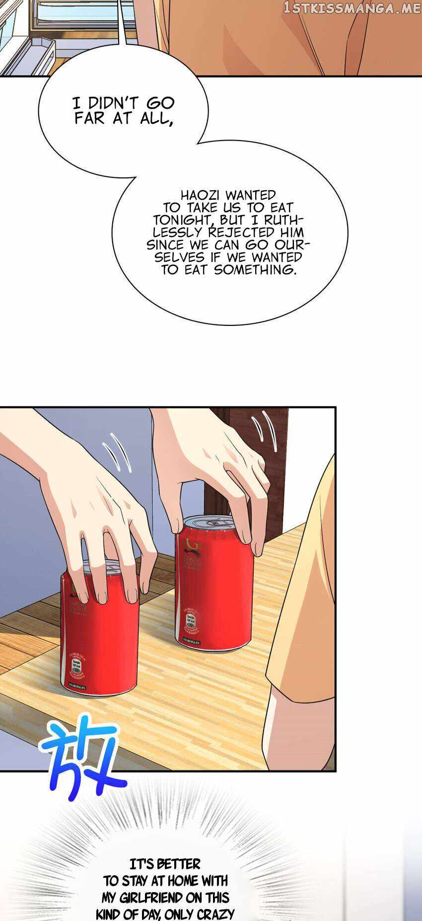 My Wife Is From a Thousand Years Ago chapter 183 page 22