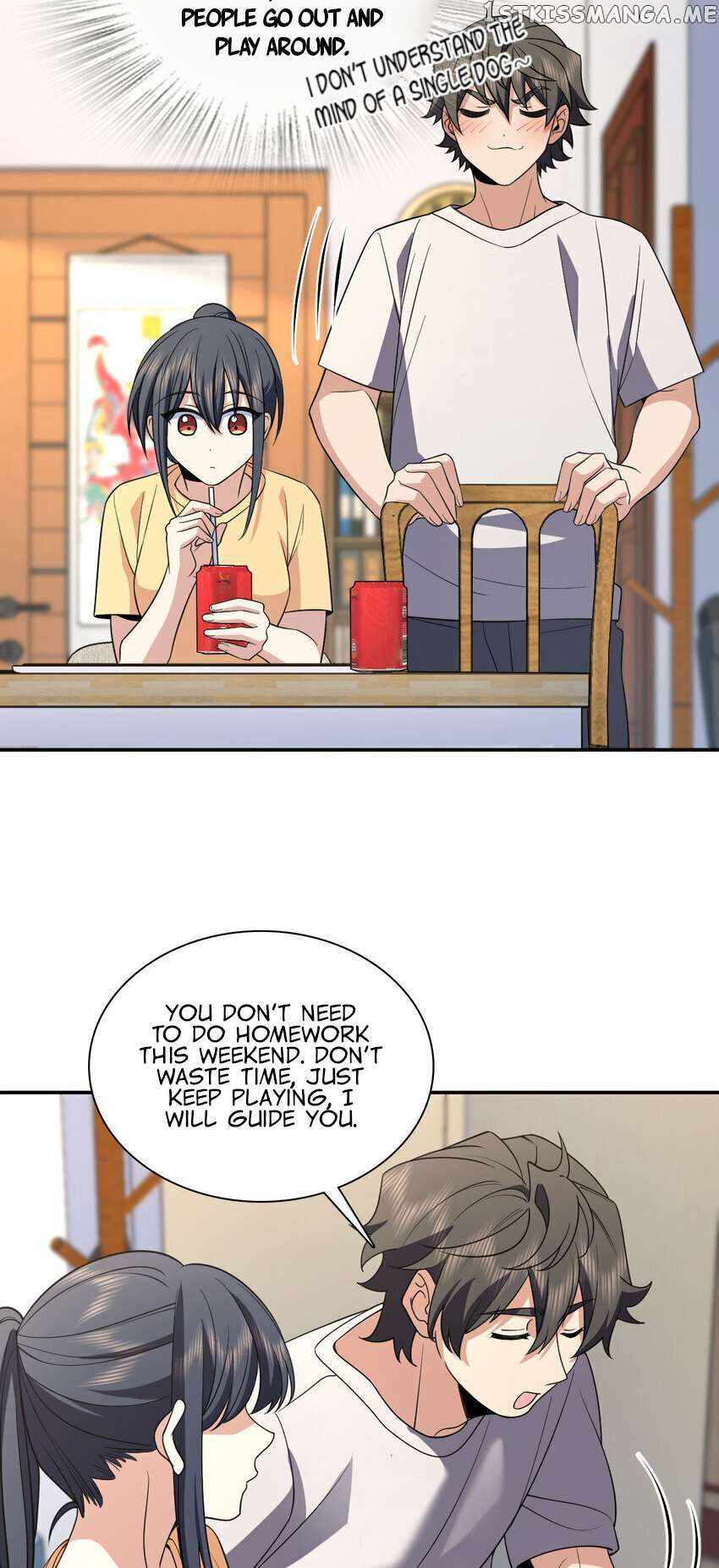 My Wife Is From a Thousand Years Ago chapter 183 page 23