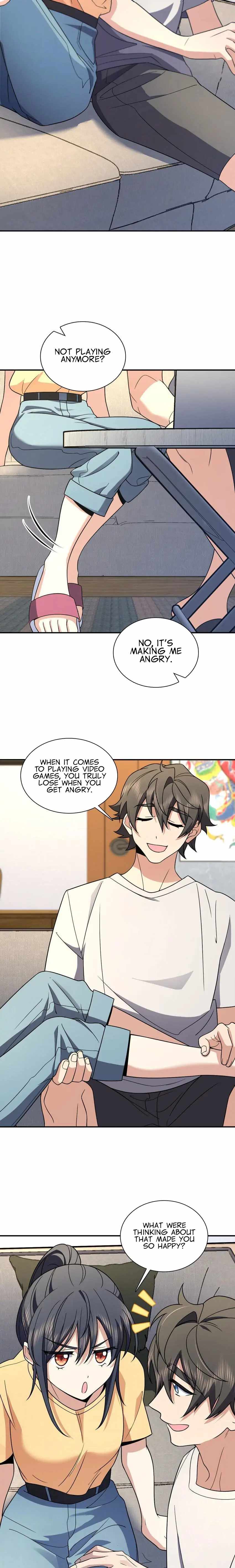 My Wife Is From a Thousand Years Ago chapter 184 page 5