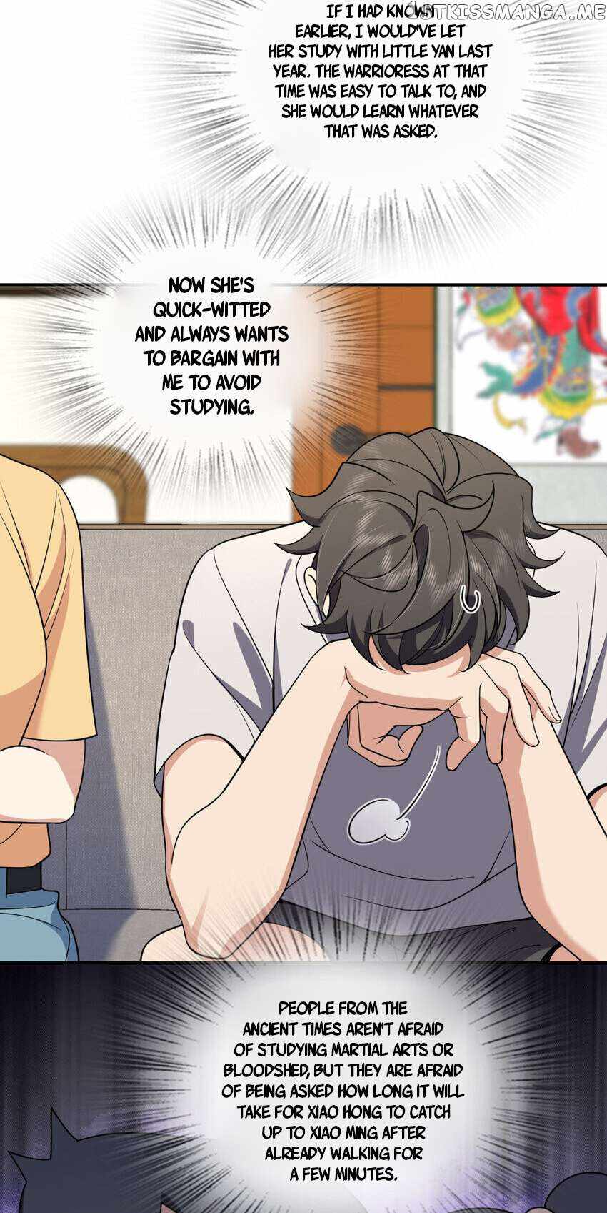 My Wife Is From a Thousand Years Ago chapter 185 page 16