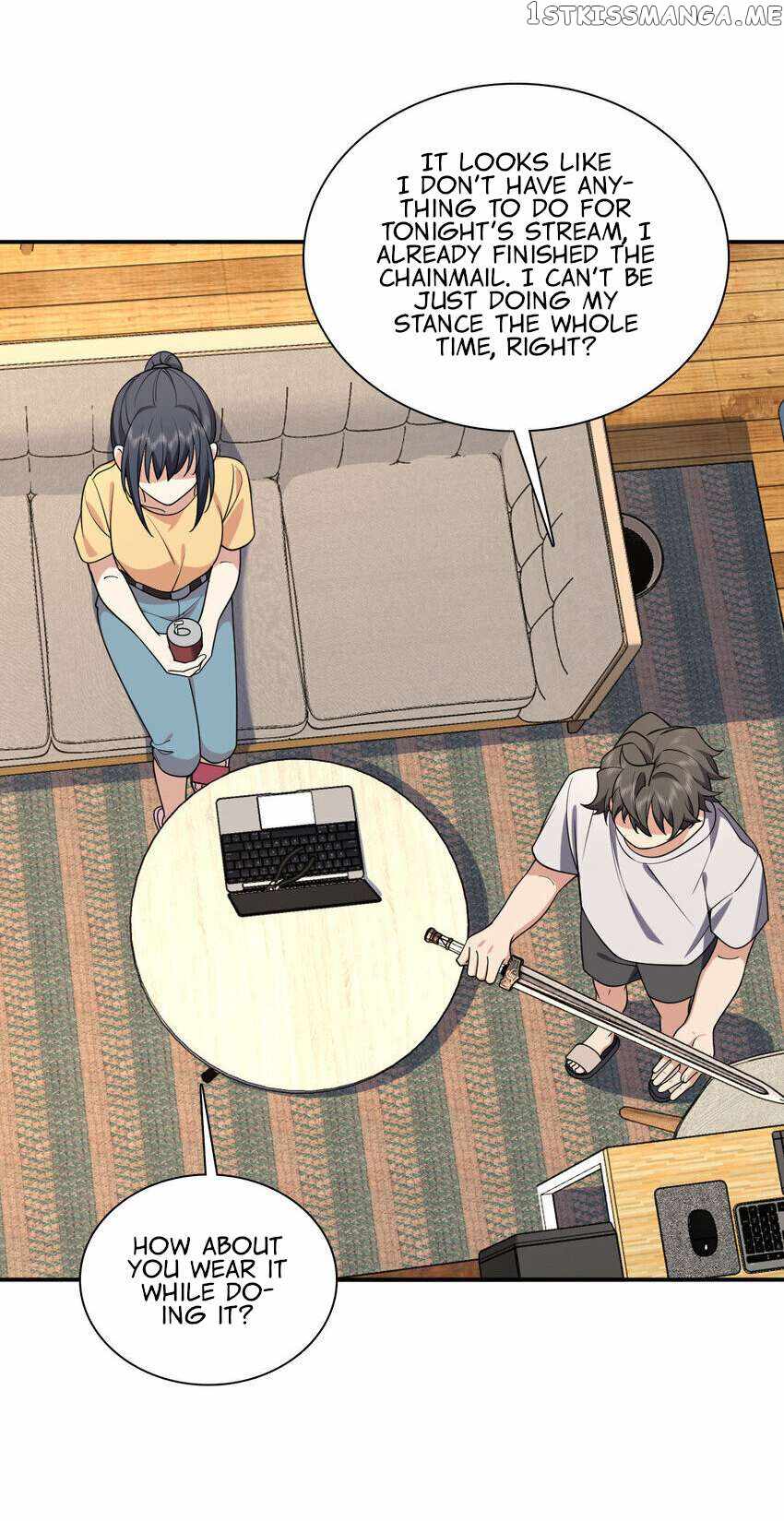 My Wife Is From a Thousand Years Ago chapter 185 page 20