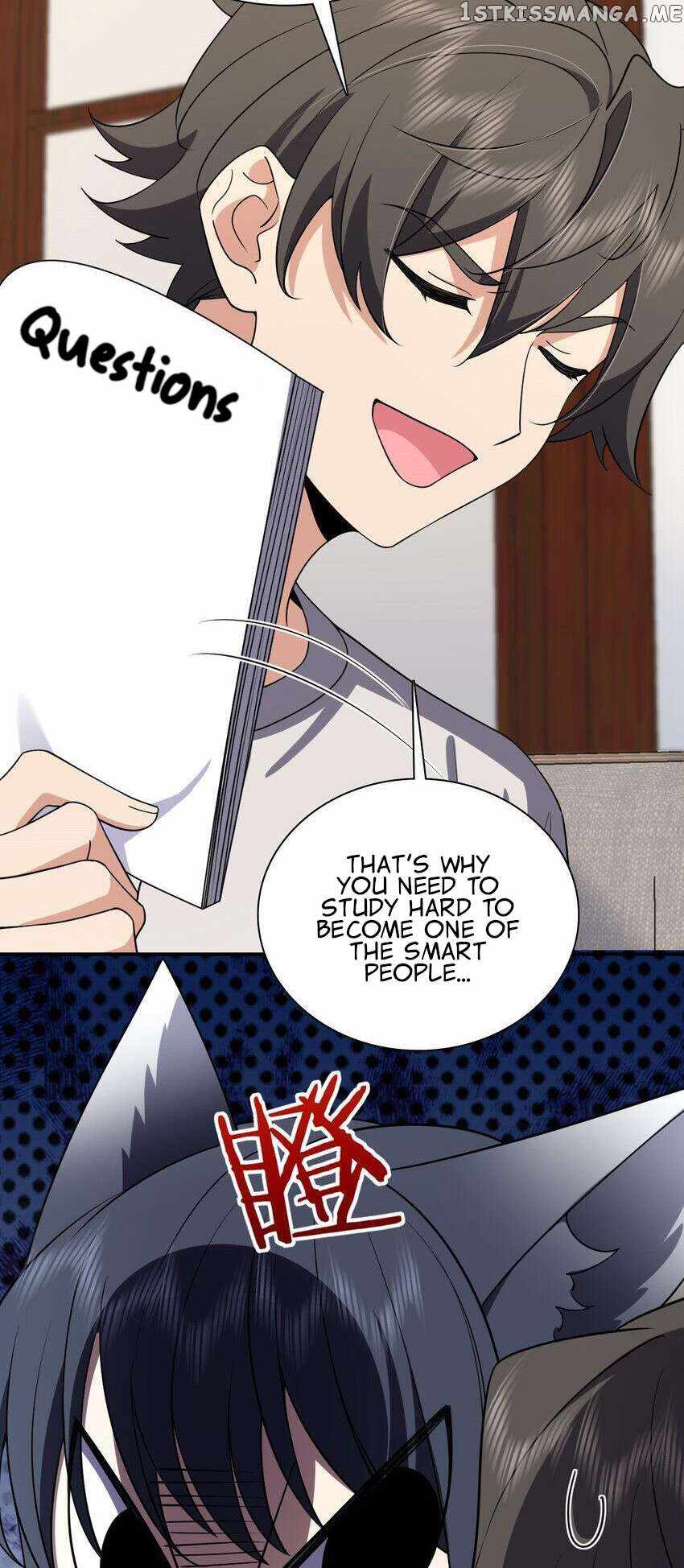 My Wife Is From a Thousand Years Ago chapter 185 page 4