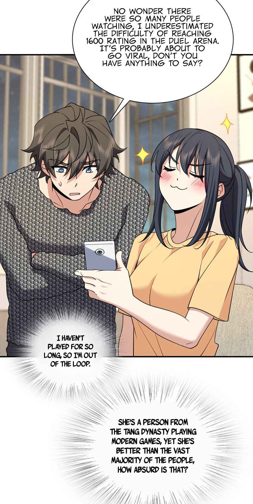 My Wife Is From a Thousand Years Ago chapter 186 page 13