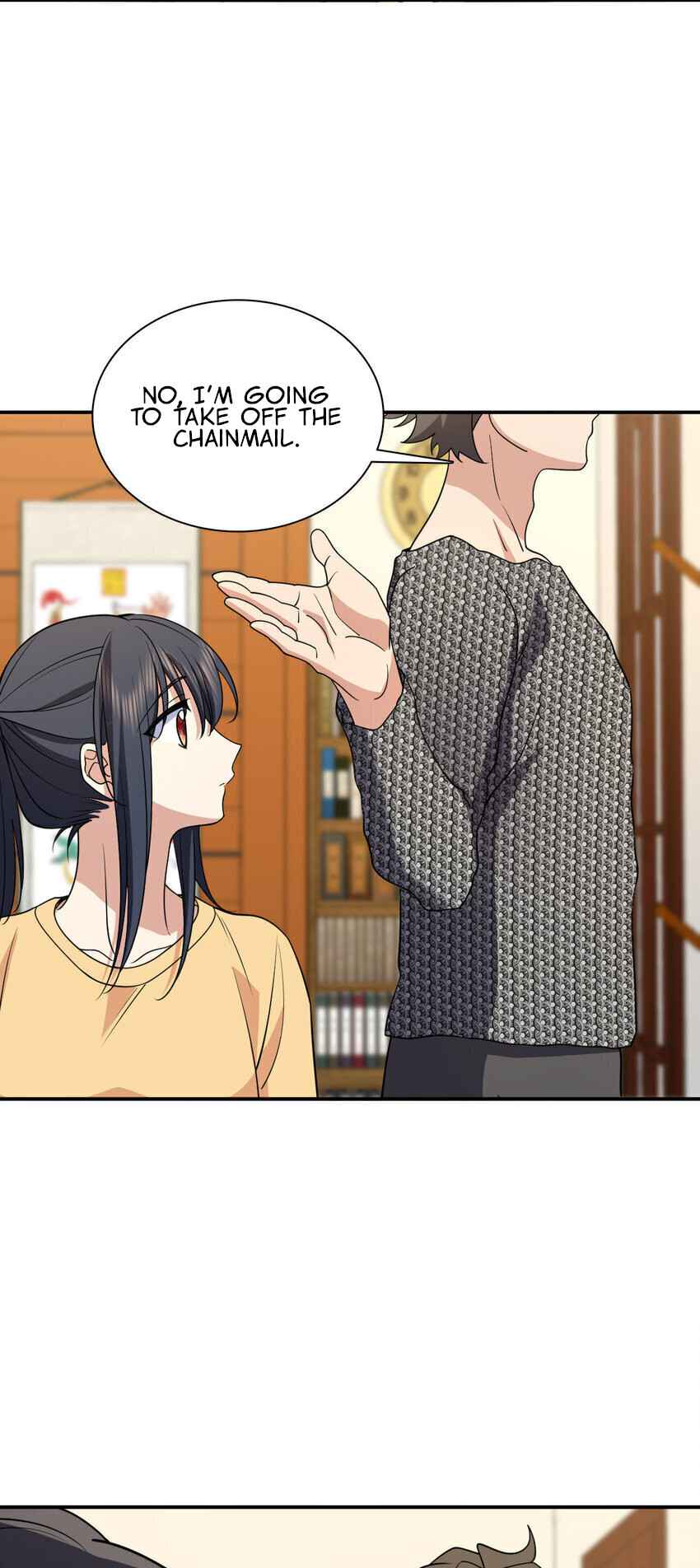 My Wife Is From a Thousand Years Ago chapter 186 page 15