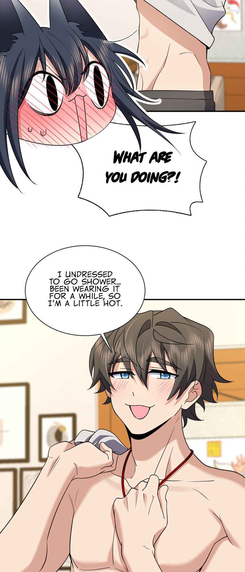 My Wife Is From a Thousand Years Ago chapter 186 page 26