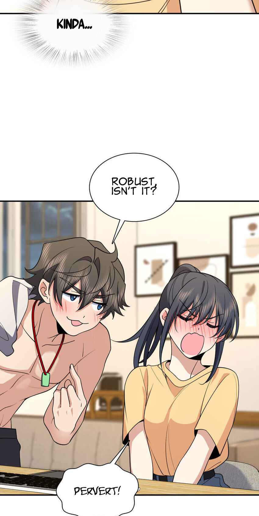 My Wife Is From a Thousand Years Ago chapter 186 page 29