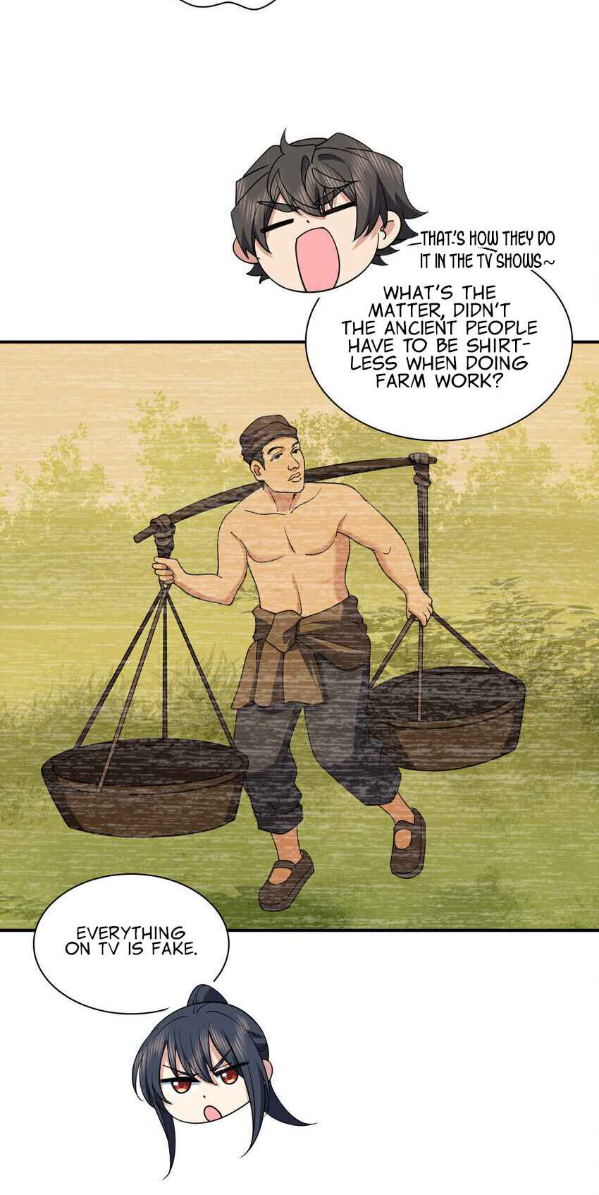 My Wife Is From a Thousand Years Ago chapter 186 page 30