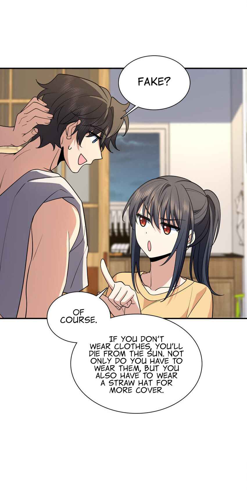 My Wife Is From a Thousand Years Ago chapter 186 page 31