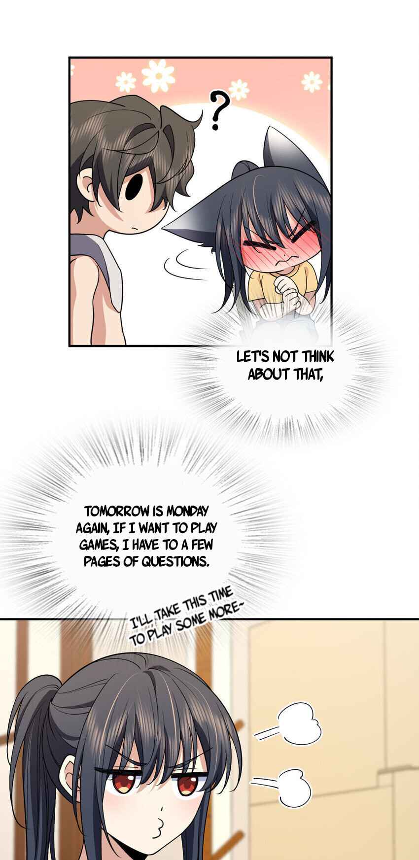 My Wife Is From a Thousand Years Ago chapter 186 page 33