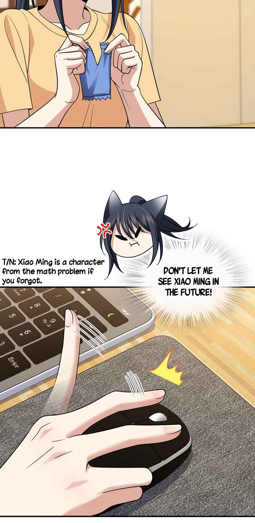 My Wife Is From a Thousand Years Ago chapter 186 page 34