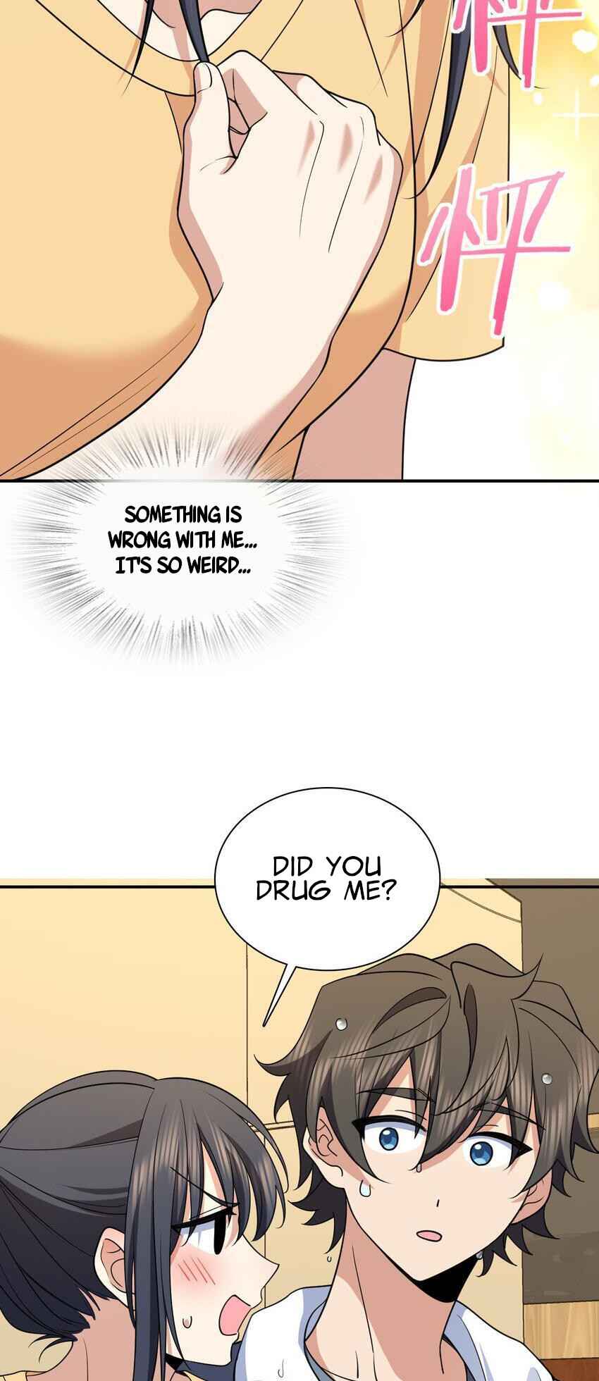 My Wife Is From a Thousand Years Ago chapter 186 page 40