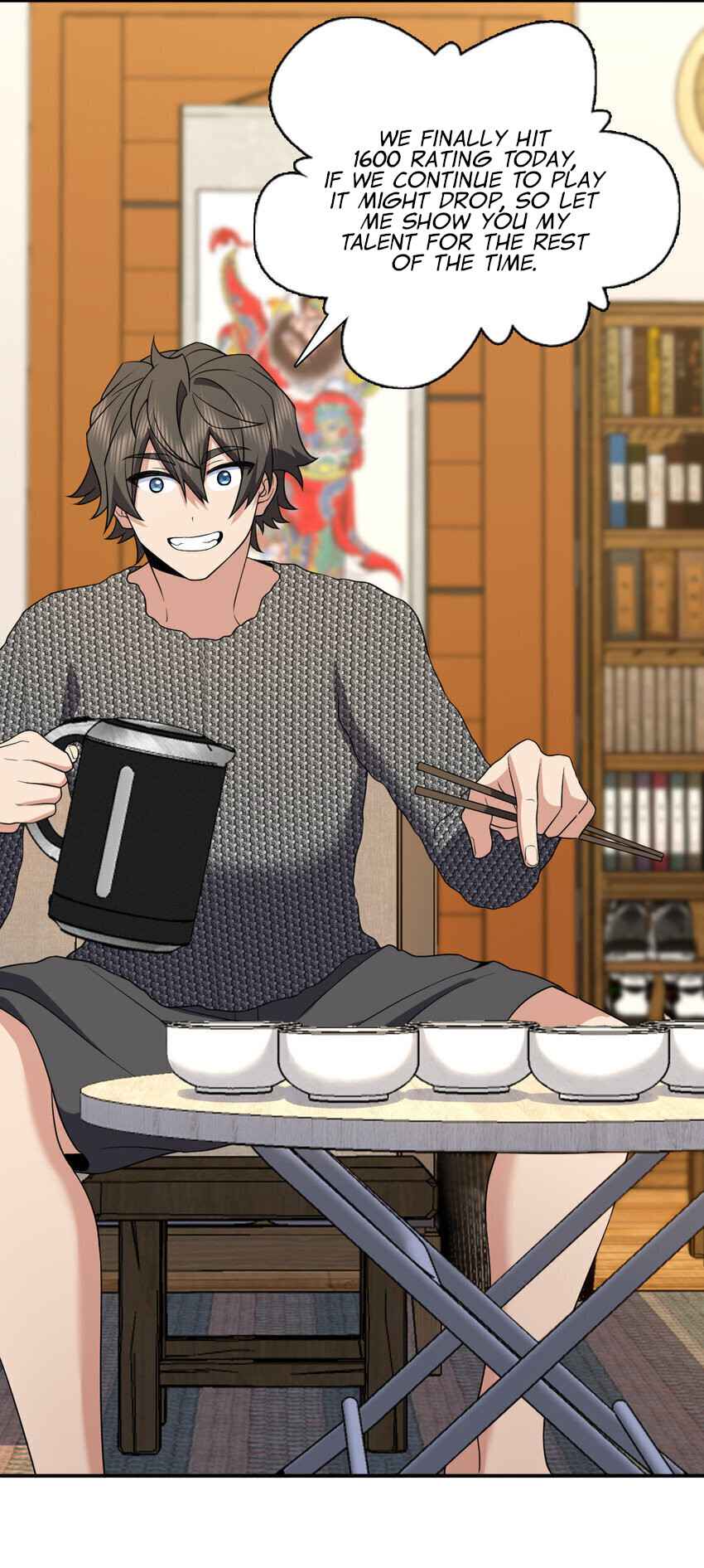 My Wife Is From a Thousand Years Ago chapter 186 page 6