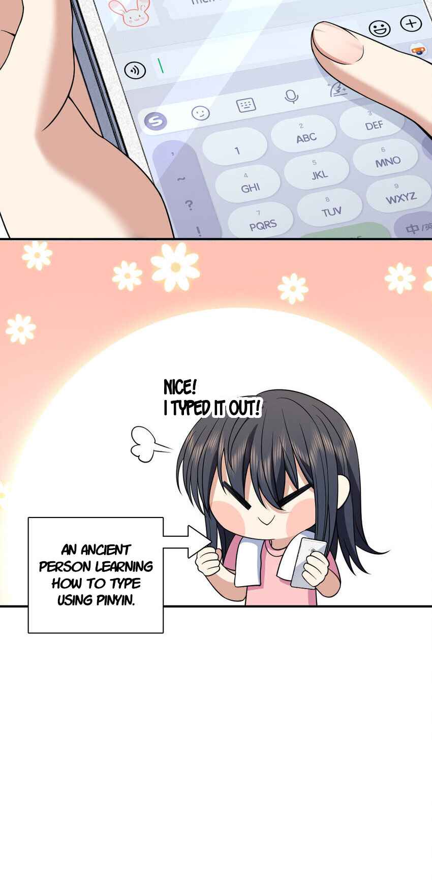 My Wife Is From a Thousand Years Ago chapter 187 page 12