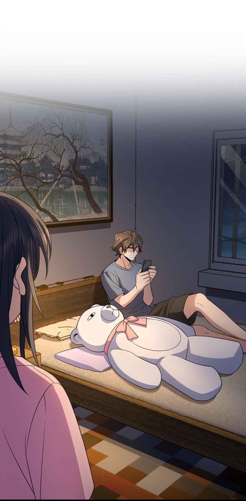 My Wife Is From a Thousand Years Ago chapter 187 page 13