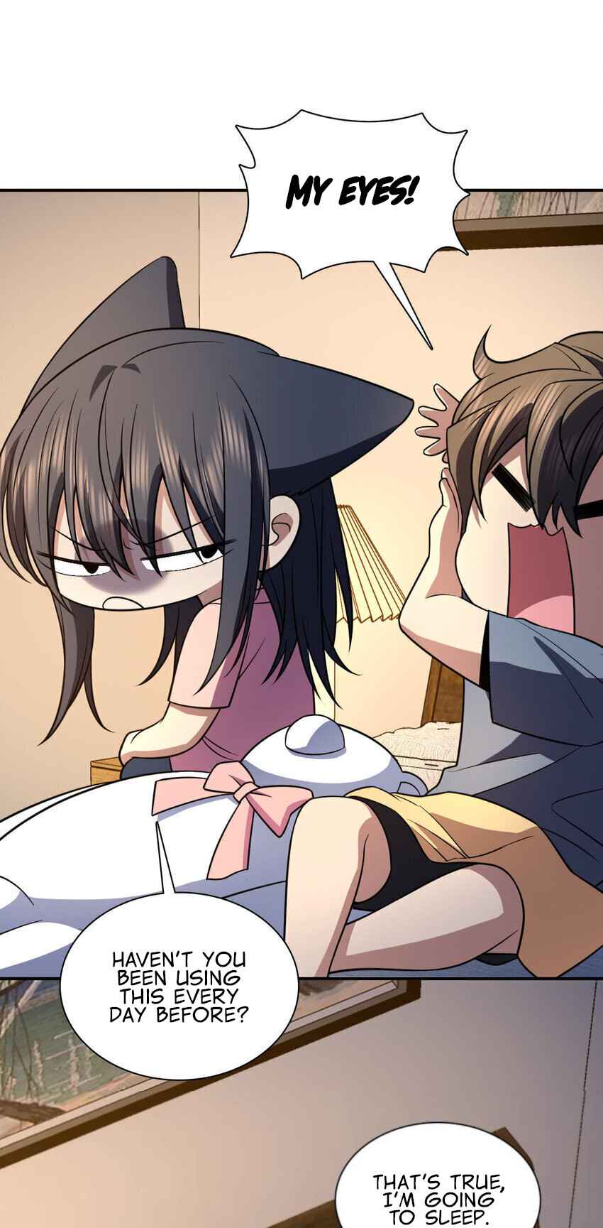 My Wife Is From a Thousand Years Ago chapter 187 page 18