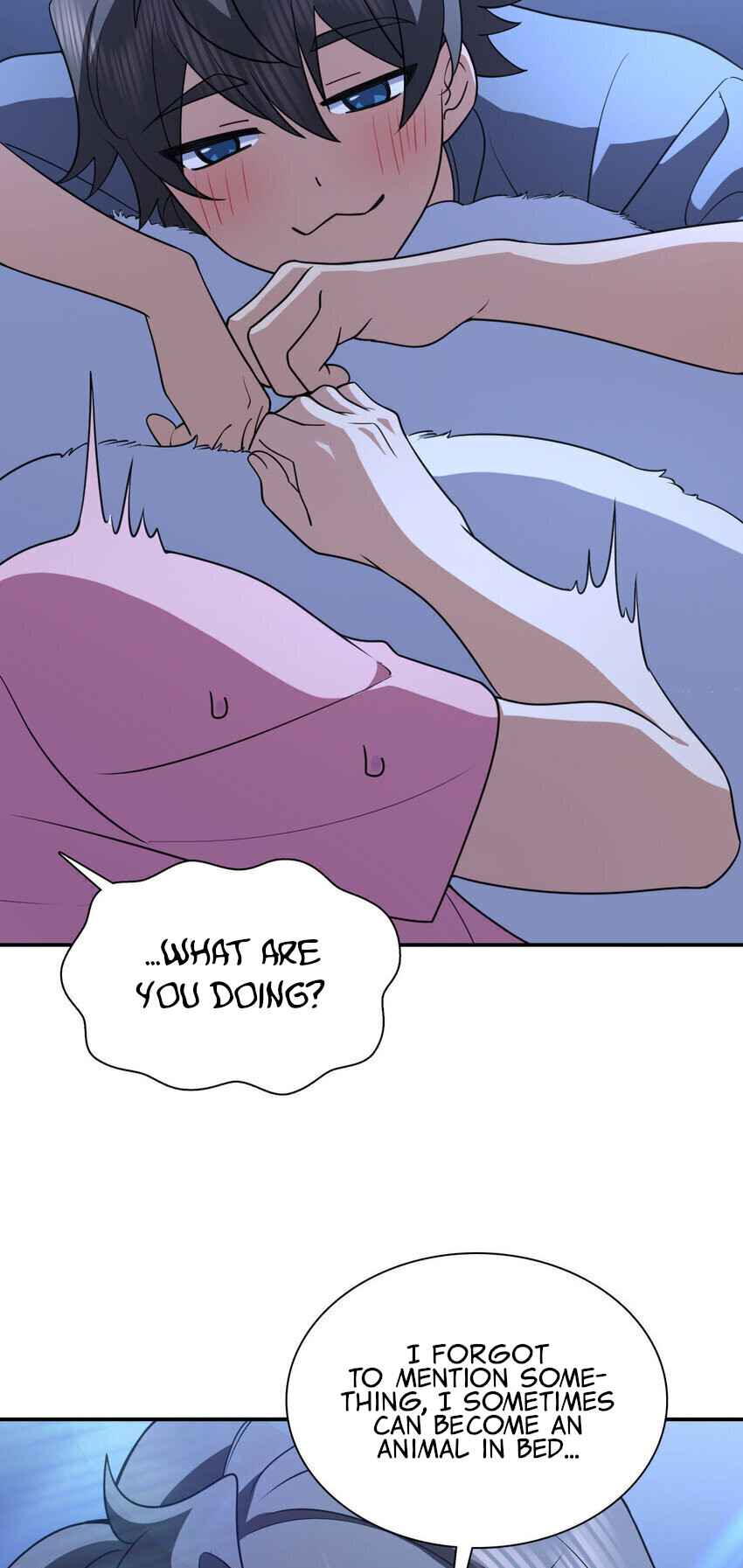 My Wife Is From a Thousand Years Ago chapter 187 page 26