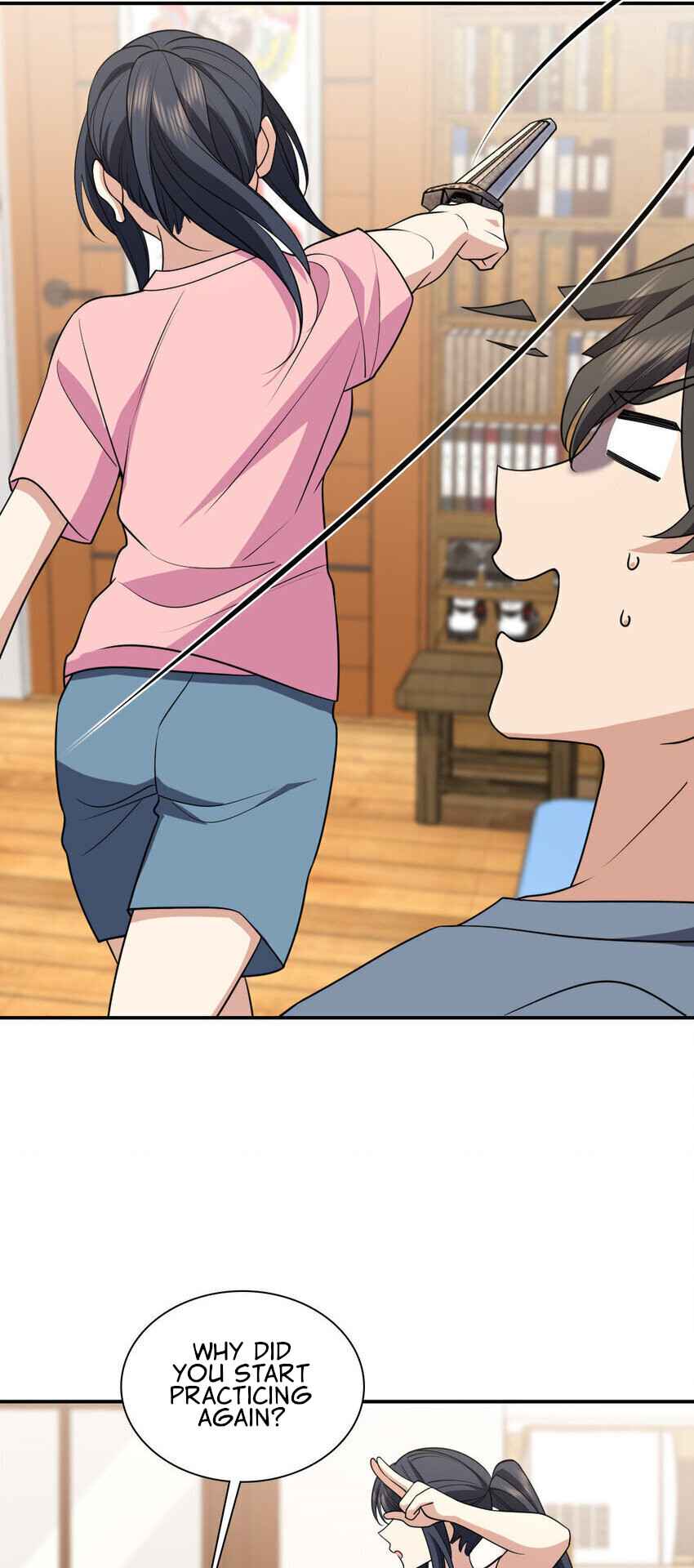 My Wife Is From a Thousand Years Ago chapter 187 page 35