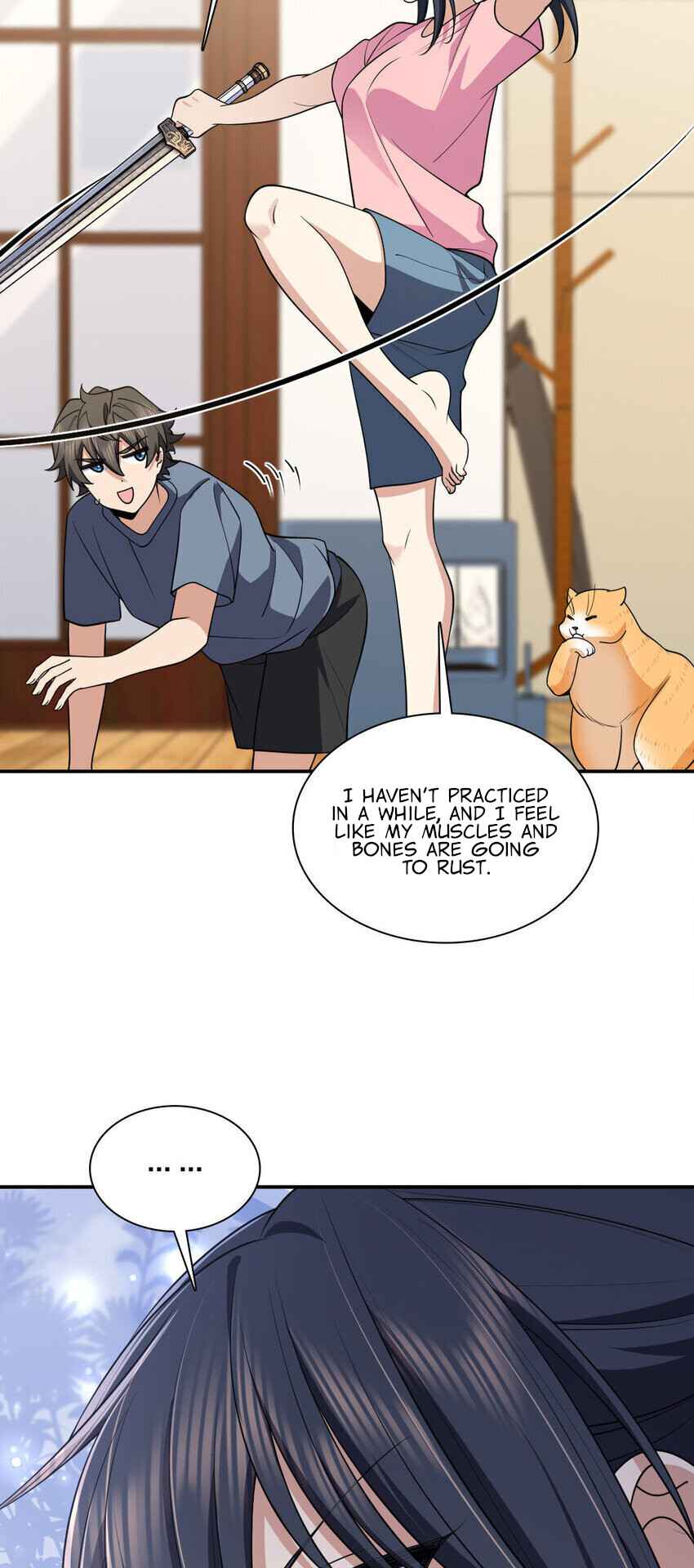 My Wife Is From a Thousand Years Ago chapter 187 page 36