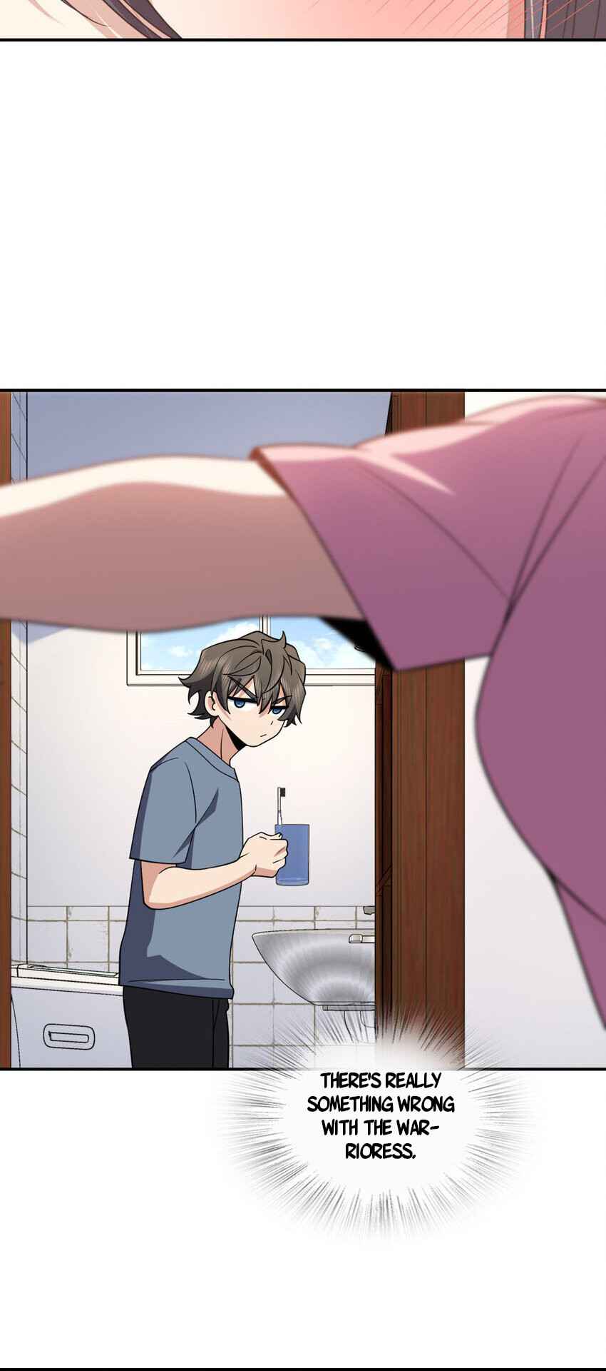 My Wife Is From a Thousand Years Ago chapter 187 page 38