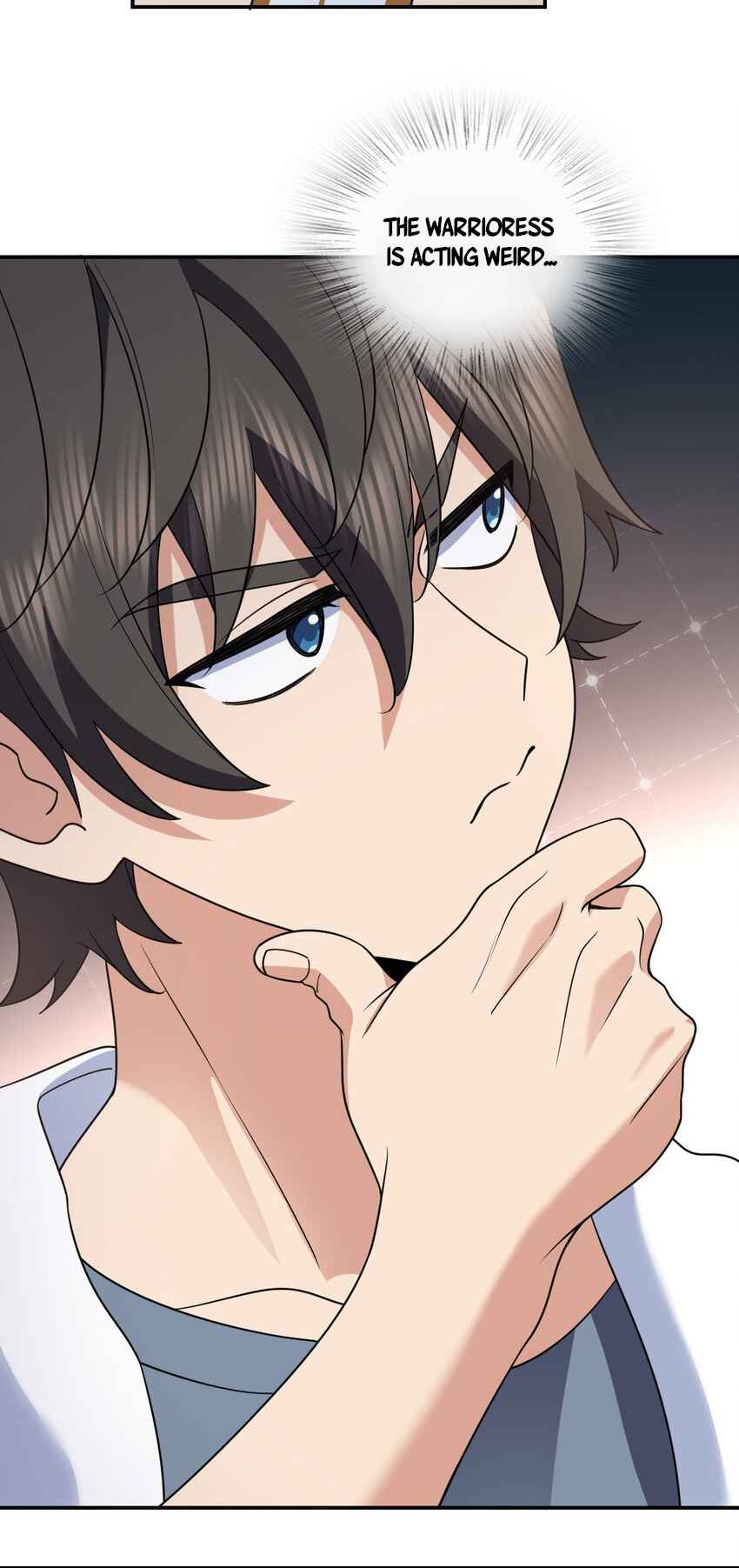 My Wife Is From a Thousand Years Ago chapter 187 page 5