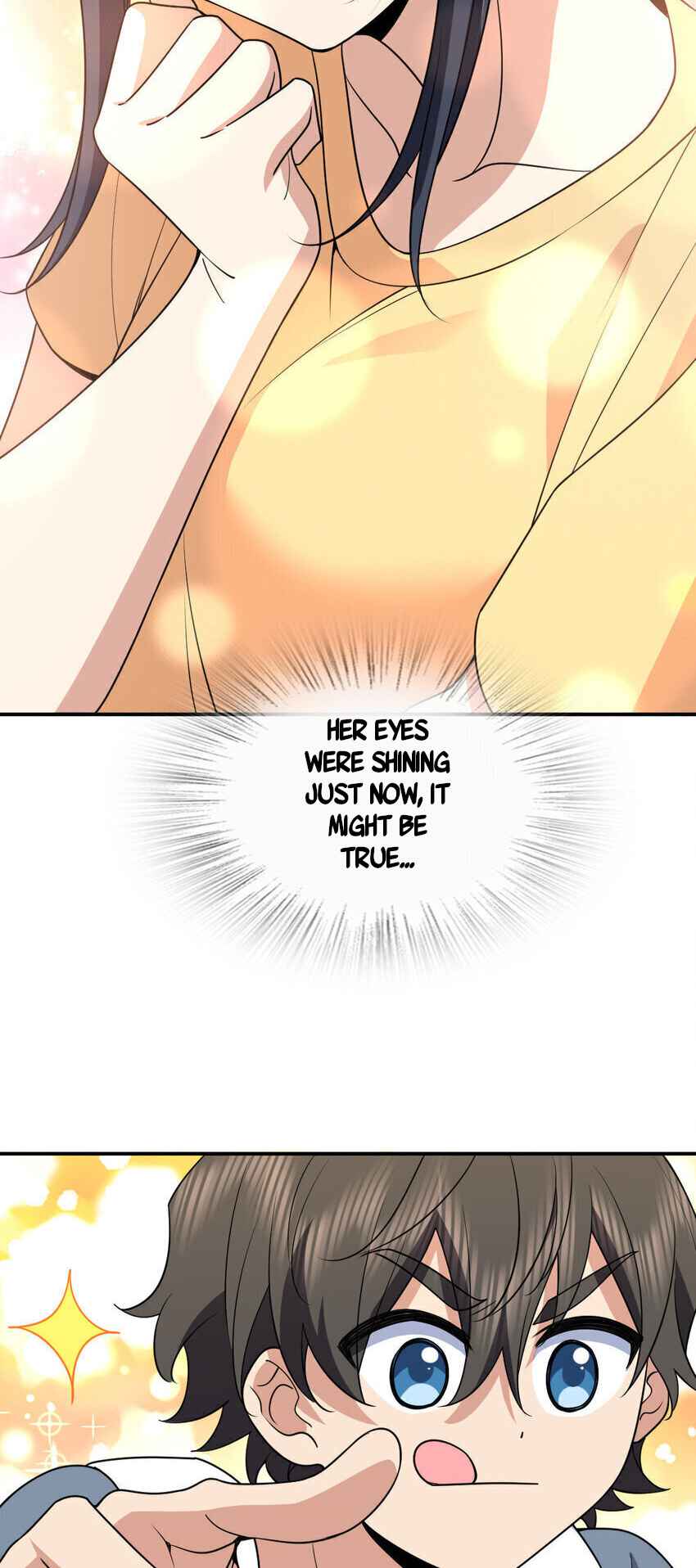 My Wife Is From a Thousand Years Ago chapter 187 page 7