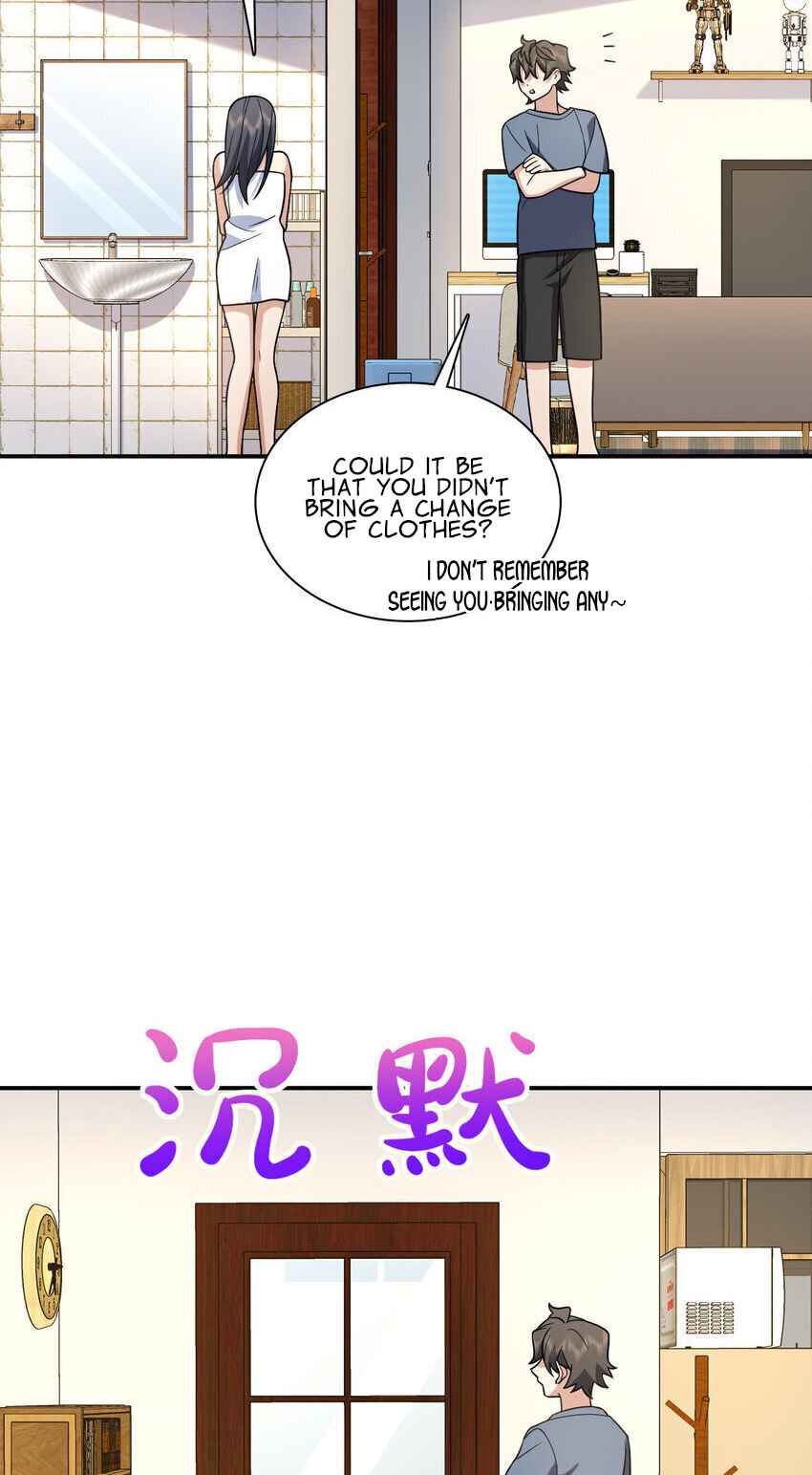 My Wife Is From a Thousand Years Ago chapter 188 page 12