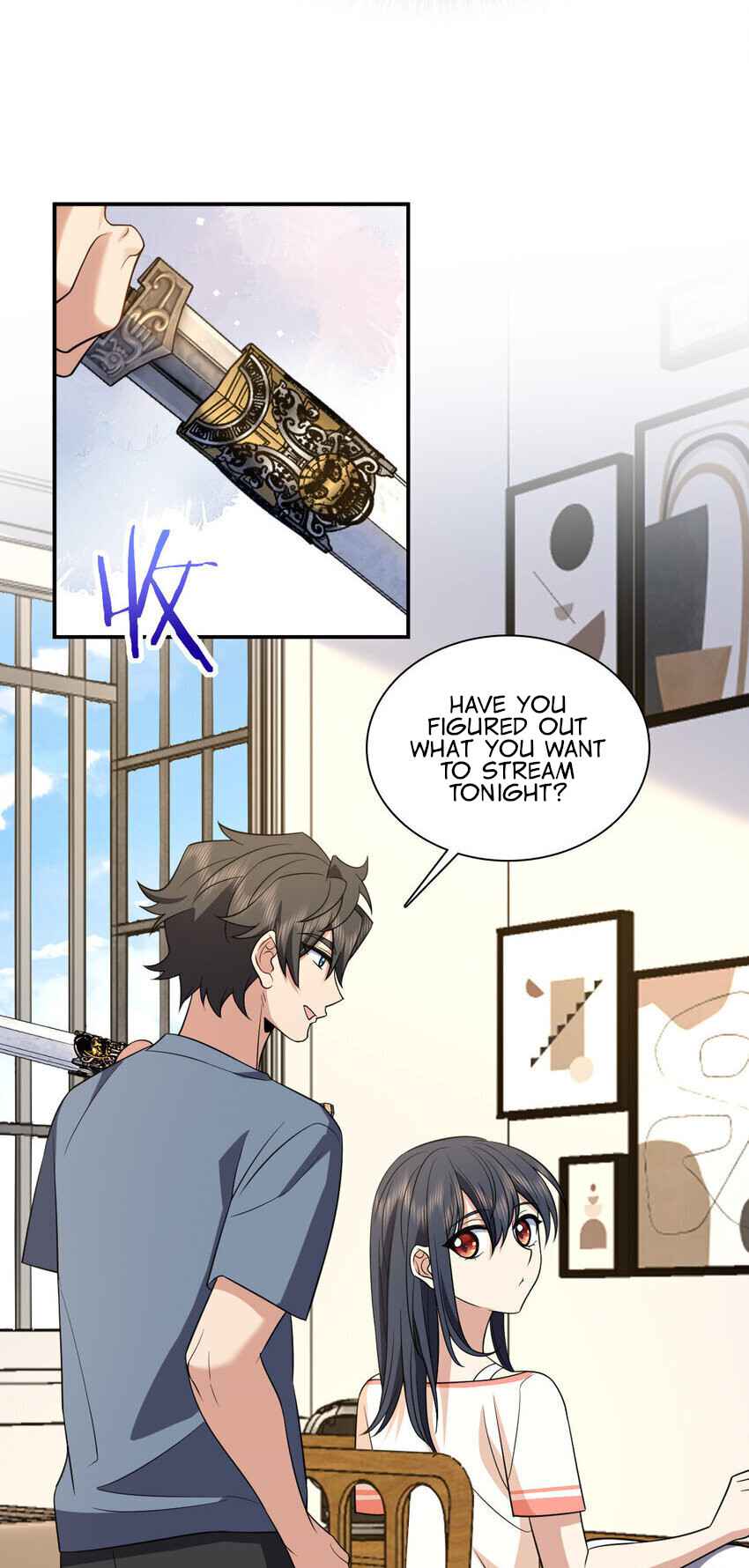 My Wife Is From a Thousand Years Ago chapter 188 page 31