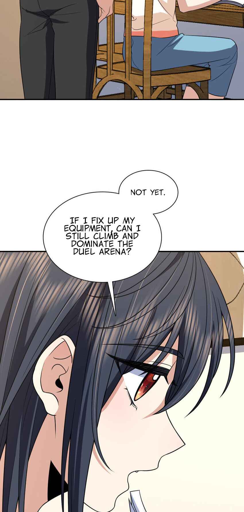 My Wife Is From a Thousand Years Ago chapter 188 page 32