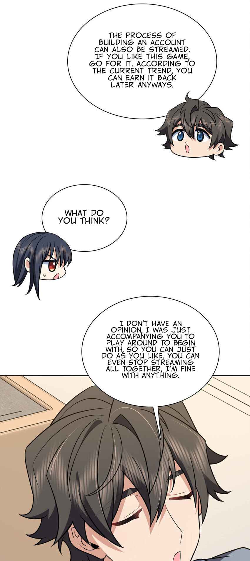 My Wife Is From a Thousand Years Ago chapter 188 page 34