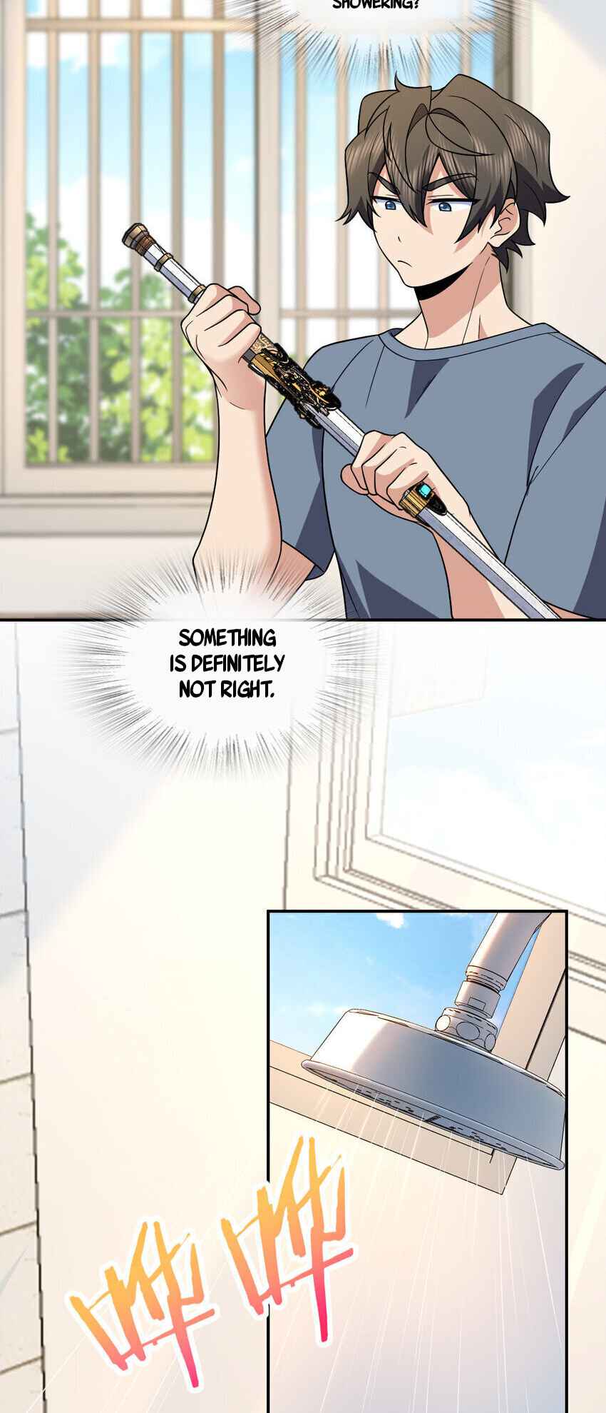 My Wife Is From a Thousand Years Ago chapter 188 page 7