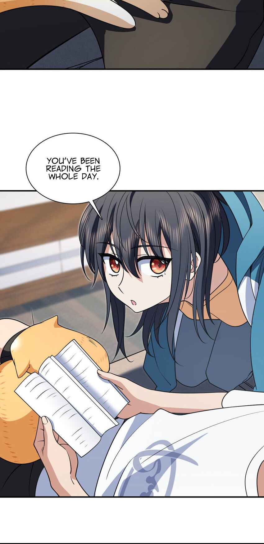 My Wife Is From a Thousand Years Ago chapter 189 page 13