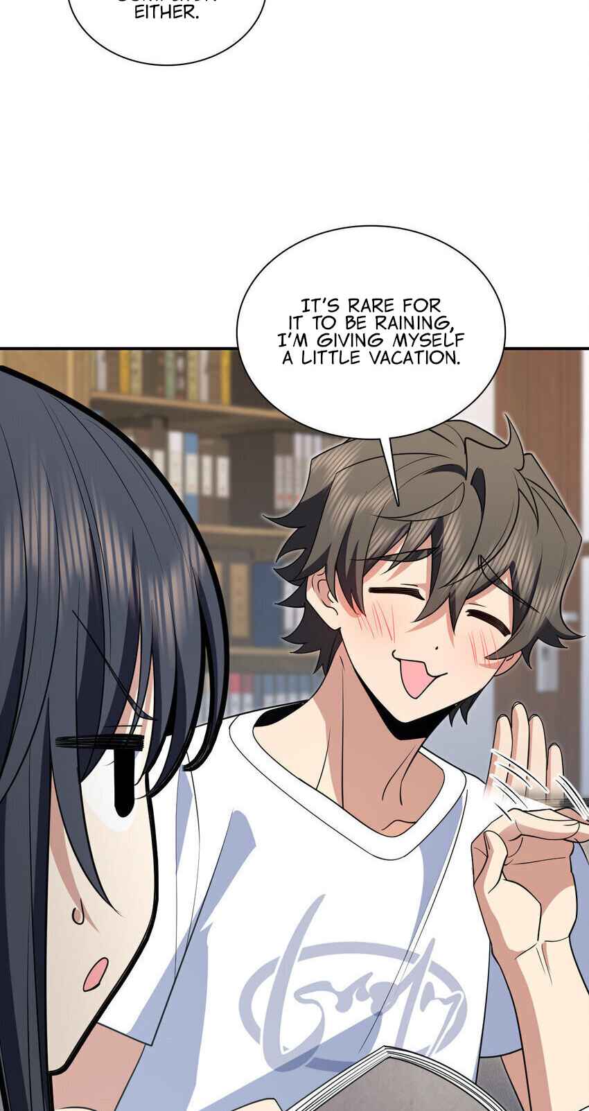 My Wife Is From a Thousand Years Ago chapter 189 page 15